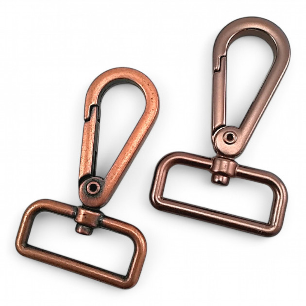 Snap Hook For Bags 3 cm - 1,18" and Lux Product MG3007