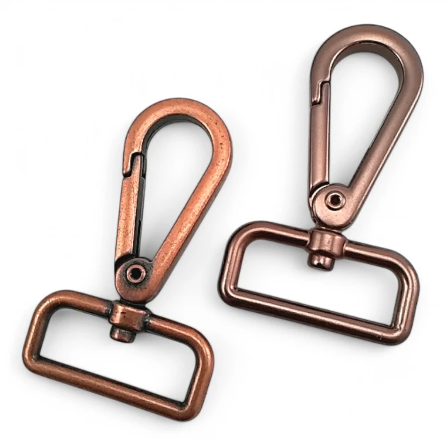 Snap Hook For Bags 3 cm - 1,18" and Lux Product MG3007