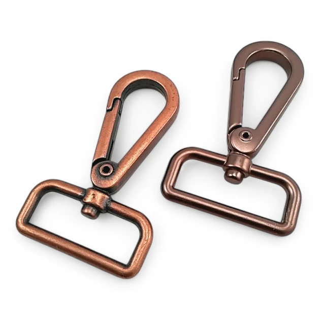 Snap Hook For Bags 3 cm - 1,18" and Lux Product MG3007