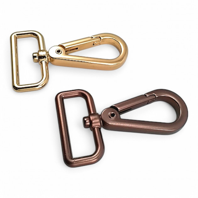 Snap Hook For Bags 3 cm - 1,18" and Lux Product MG3007