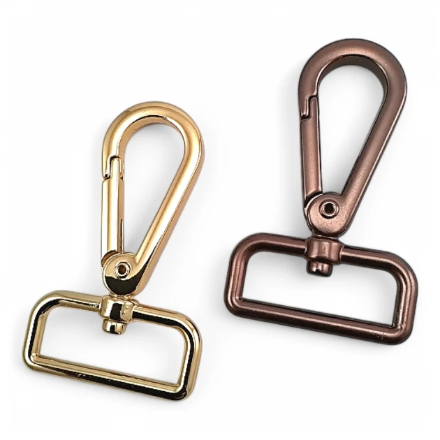 Snap Hook For Bags 3 cm - 1,18" and Lux Product MG3007