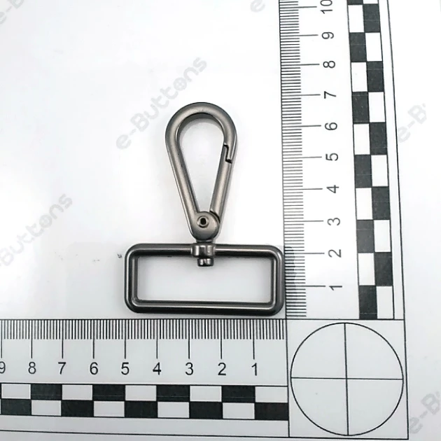 Snap Hook 4 cm - 1,57" MG40007