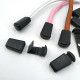 Plastic Cord Ends Compression - Interlocking Big Size H003022