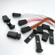 Plastic Cord Ends Compression - Interlocking Big Size H003022