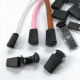 Plastic Cord Ends Compression - Interlocking Big Size H003022