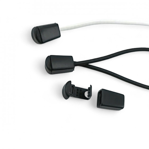 Plastik Bağ Ucu İç İçe Geçmeli - Kıstırmalı Küçük Boy H003101