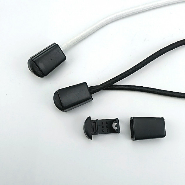 Plastik Bağ Ucu İç İçe Geçmeli - Kıstırmalı Küçük Boy H003101