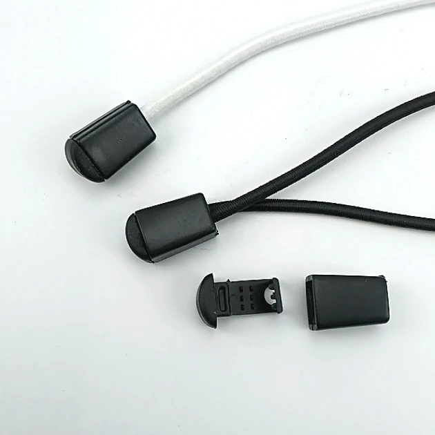 Plastic Cord End Interlocking - Compression Small Size H003101