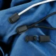 Plastic Cord End Interlocking - Compression Small Size H003101
