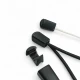 Plastic Cord End Interlocking - Compression Small Size H003101