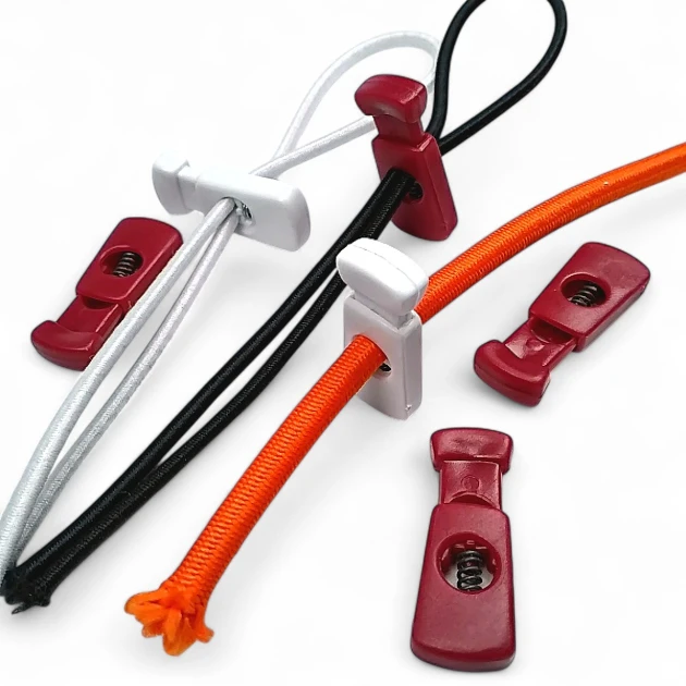 Plastic Stopper Single Hole 5 mm Hole Diameter Top Press - Special Model H002114