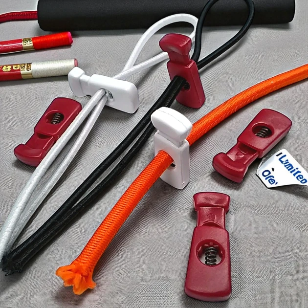 Plastic Stopper Single Hole 5 mm Hole Diameter Top Press - Special Model H002114