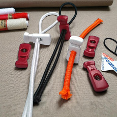 Plastic Stopper Single Hole 5 mm Hole Diameter Top Press - Special Model H002114