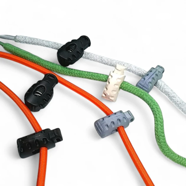 Single Hole 6 mm 0,24'' Hole Diameter Plastic Stopper Top Press - Special Model H002708