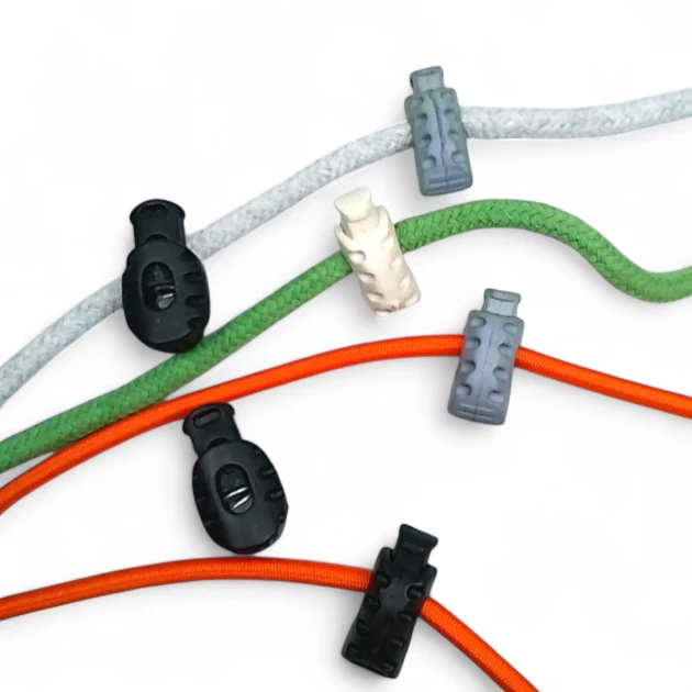 Single Hole 6 mm 0,24'' Hole Diameter Plastic Stopper Top Press - Special Model H002708