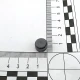 Plastic Stopper Two Hole 4 mm Hole Diameter Mine Stopper - Top Press H002808