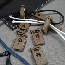 Single Hole Plastic Stopper 9 mm Hole Diameter Top Press H003611