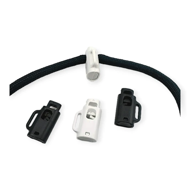 Plastic Stopper 5 mm Hole Diameter Single Hole Special Model Top Press - Side Bridge H005015