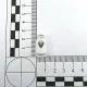 Plastik Stoper 6,5 mm Delik Çaplı Tek Delikli Üstten Basmalı - Alttan Köprülü H005029