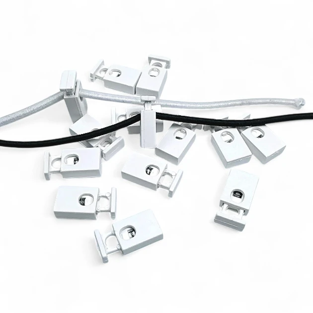 Single Hole Plastic Stopper Large Model 3 mm Hole Diameter Top Press H008506