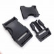 Snap Plastic Buckle 2.5 cm Snap Bandolier Buckle H009076