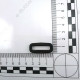 2.5 cm - 1" Plastic Rectangular Buckle Strap Adjustment Buckle H002820