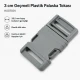 Snap Plastic Buckle 3 cm / 1.18 in for bags and accessories