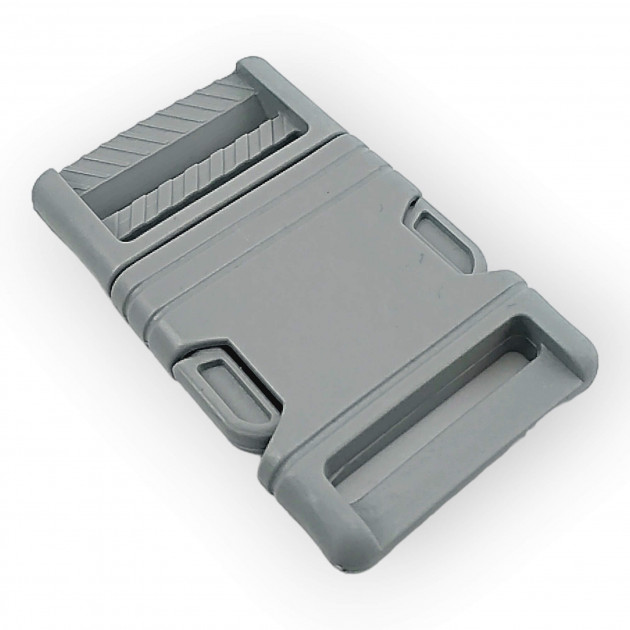 Bandolier Buckle 3 cm Snap Plastic Buckle H007001