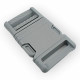 Bandolier Buckle 3 cm Snap Plastic Buckle H007001