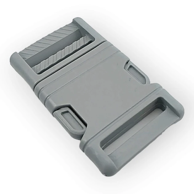Bandolier Buckle 3 cm Snap Plastic Buckle H007001