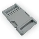 Bandolier Buckle 3 cm Snap Plastic Buckle H007001