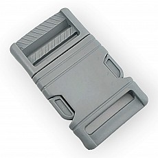 Bandolier Buckle 3 cm Snap Plastic Buckle H007001