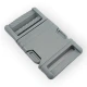 Bandolier Buckle 3 cm Snap Plastic Buckle H007001