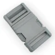 Bandolier Buckle 3 cm Snap Plastic Buckle H007001
