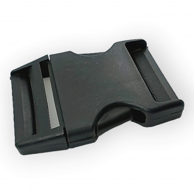 Snap Plastic Buckle 4 cm Snap Bandolier Buckle H005503