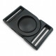 3 cm Top Button Plastic Bandolier Buckle H007012