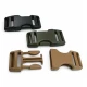 2 cm - 0,79" Bandolier Buckle Snap Plastic Buckle Special Custom Production H009074SPC