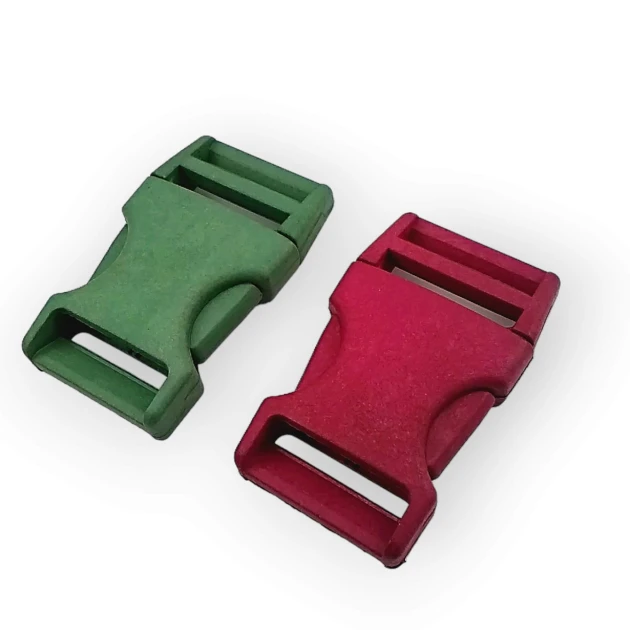 Snap Plastic Buckle 2.5 cm Snap Bandolier Buckle H009076