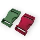 Snap Plastic Buckle 2.5 cm Snap Bandolier Buckle H009076