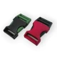 Snap Plastic Buckle 2.5 cm Snap Bandolier Buckle H009076