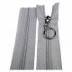 37 cm #5 Nylon Coat Zipper – Open End (Separate) ZPHSN0037T10