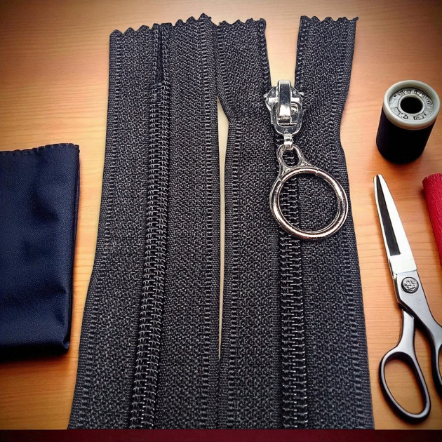 37 cm Tip 10 Naylon Mont Fermuarı – Açık Uçlu (Separe) ZPHSN0037T10 37 cm Tip 10 Naylon Mont Fermuarı – Açık Uçlu (Separe) ZPHSN0037T10