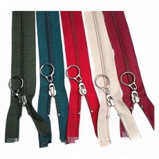 47 cm #5 Nylon Coat Zipper – Open End (Separate) ZPHSN0047T10