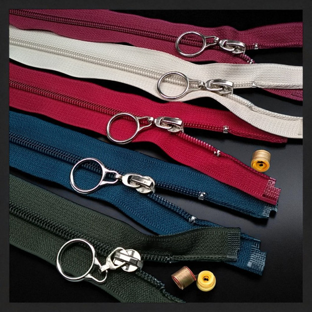 47 cm Tip 10 Naylon Mont Fermuarı – Açık Uçlu (Separe) ZPHSN0047T10 47 cm Tip 10 Naylon Mont Fermuarı – Açık Uçlu (Separe) ZPHSN0047T10