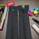 Pantolon ve Etek Fermuarı 18 cm Tip 5 Naylon Dipli Fermuar ZPHSN0018T5