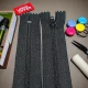 7" Pants and Skirt Zippers 18 cm Type 5 Nylon Close End  ZPHSN0018T5
