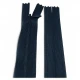 22 cm Closed End (Bottom) Hidden Tulle Zipper ZPHSN0022TUL