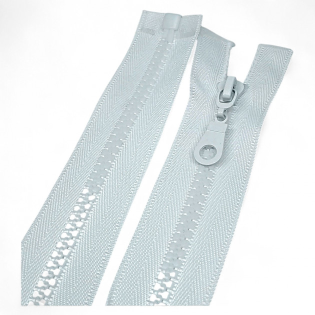28 cm Type 6 Nylon Coat Zipper – Open End (Separate) ZPHSN0028T6