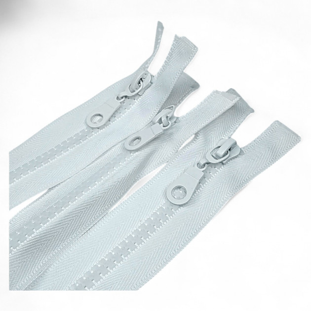 28 cm Type 6 Nylon Coat Zipper – Open End (Separate) ZPHSN0028T6