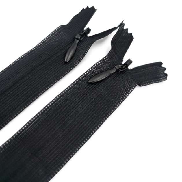 30 cm Closed End (Bottom) Hidden Tulle Zipper ZPHSN0030TUL 30 cm Closed End (Bottom) Hidden Tulle Zipper ZPHSN0030TUL